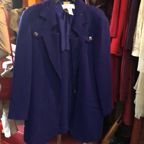 Karl lagerfeld vintage blazer